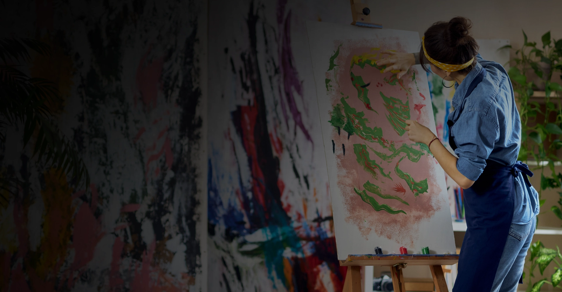 Vielfältige Facetten der bildenden Kunst