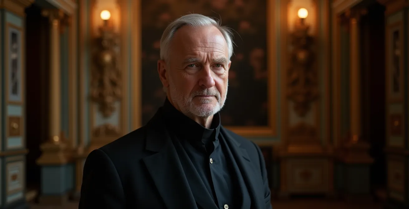 Vergleich zwischen symmetrischer und asymmetrischer Bildkomposition